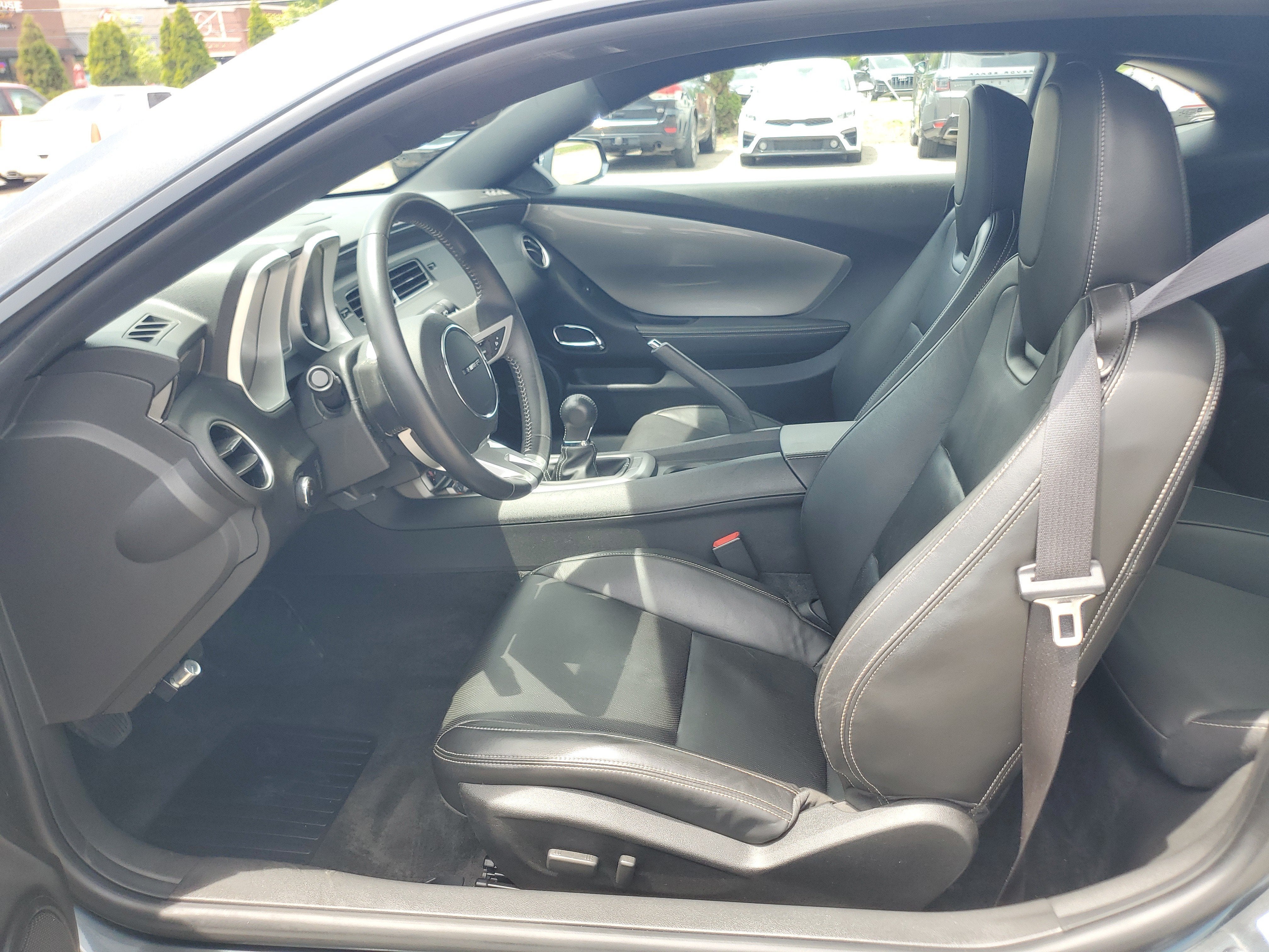 2010 Chevrolet Camaro 2LT