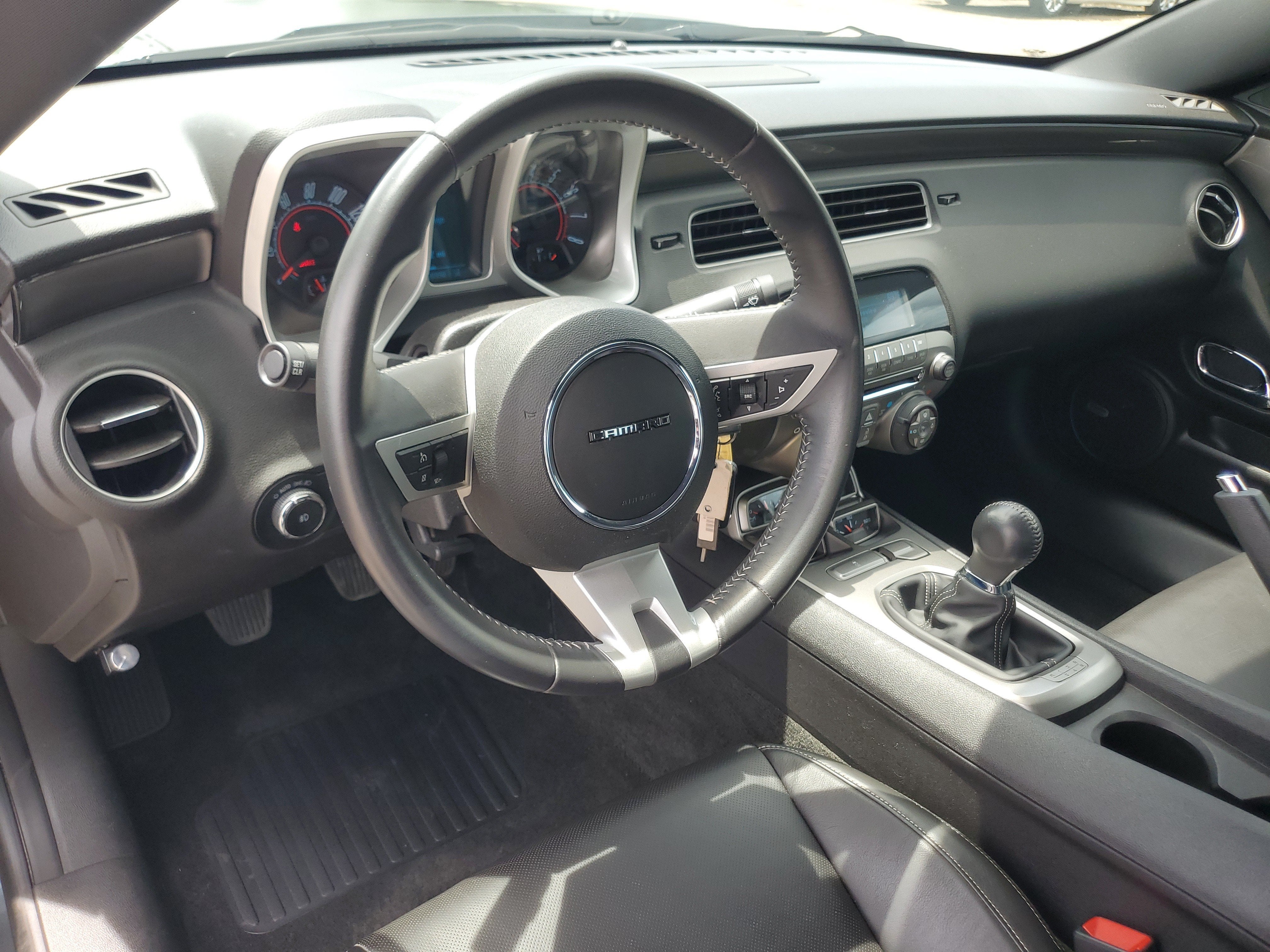 2010 Chevrolet Camaro 2LT