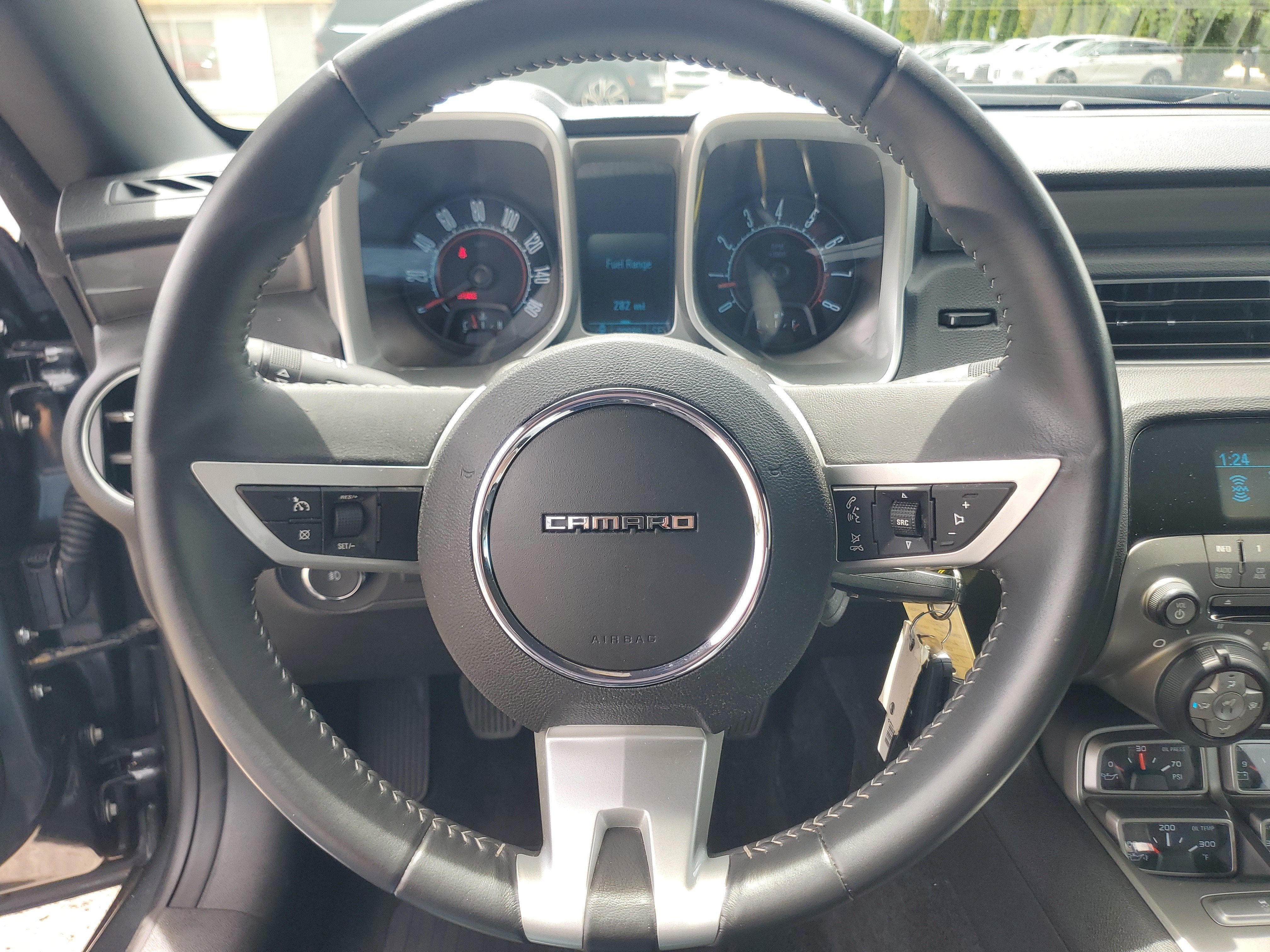 2010 Chevrolet Camaro 2LT