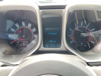 2010 Chevrolet Camaro 2LT