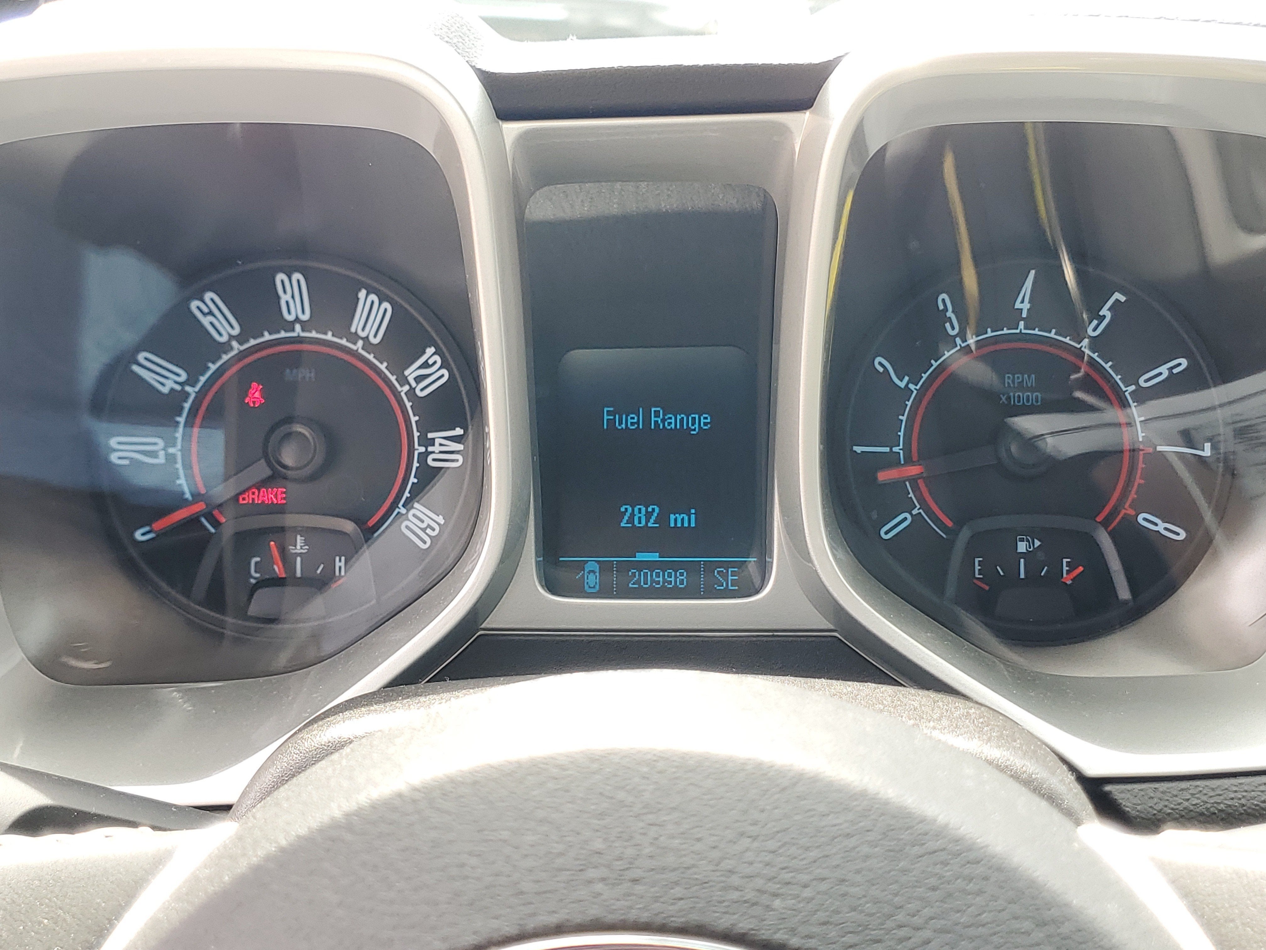 2010 Chevrolet Camaro 2LT
