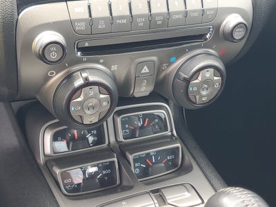 2010 Chevrolet Camaro 2LT
