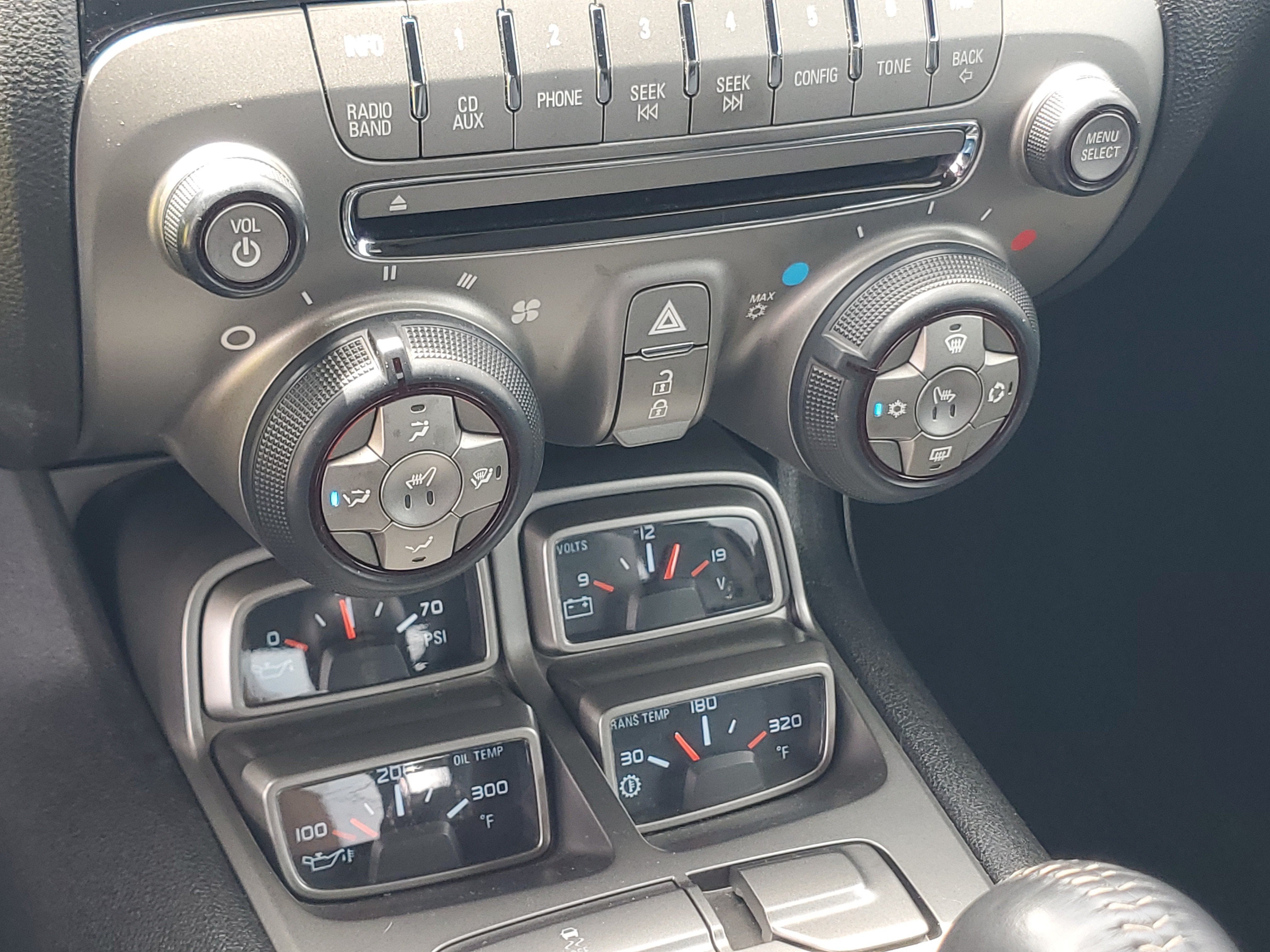 2010 Chevrolet Camaro 2LT