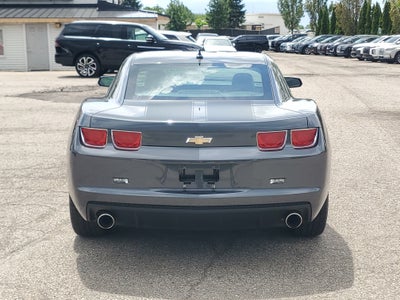 2010 Chevrolet Camaro 2LT