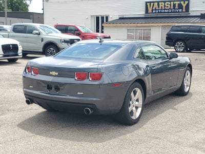 2010 Chevrolet Camaro 2LT