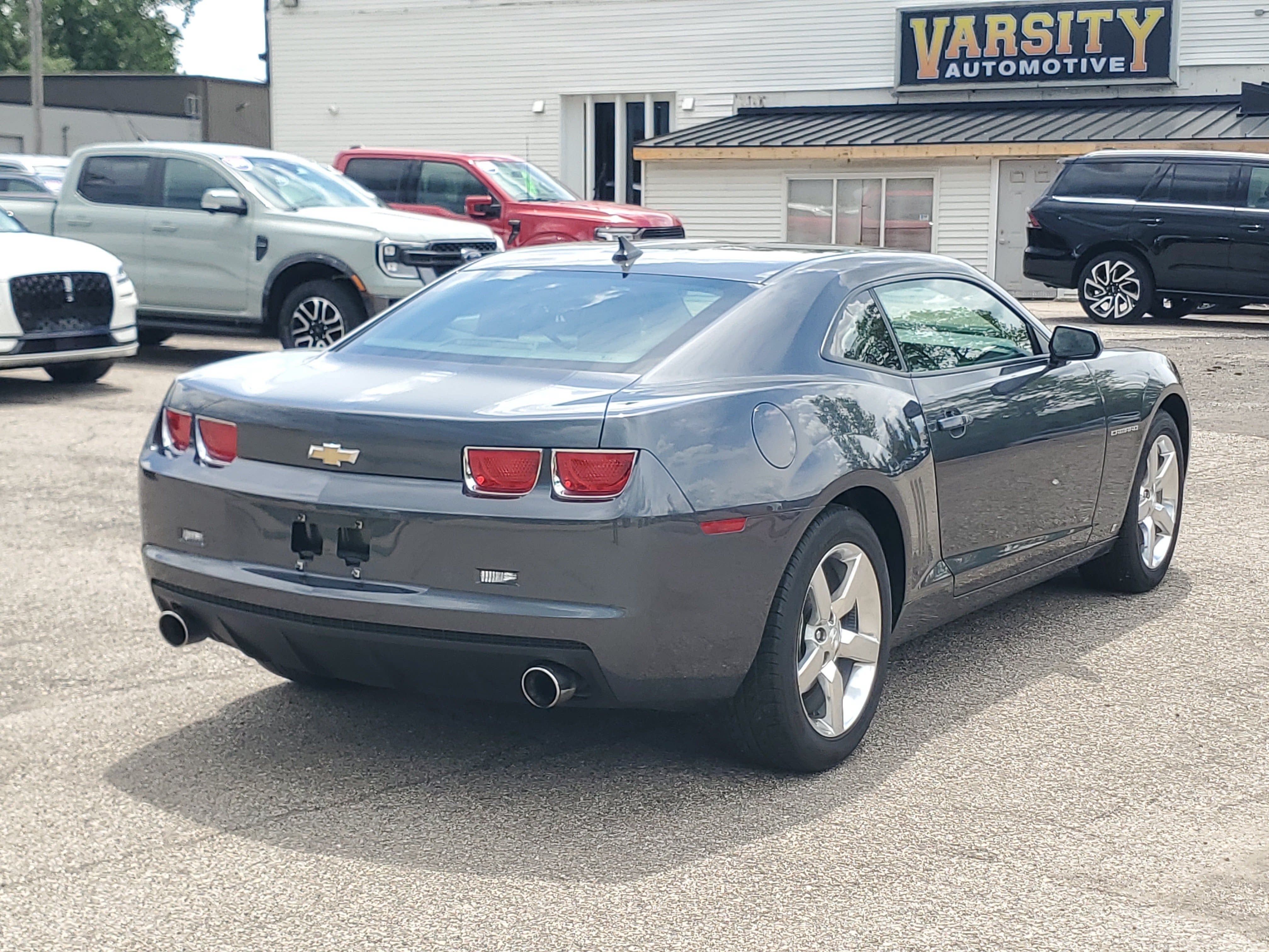 2010 Chevrolet Camaro 2LT
