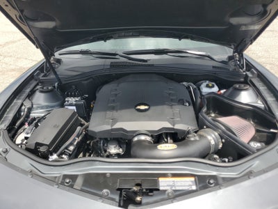 2010 Chevrolet Camaro 2LT