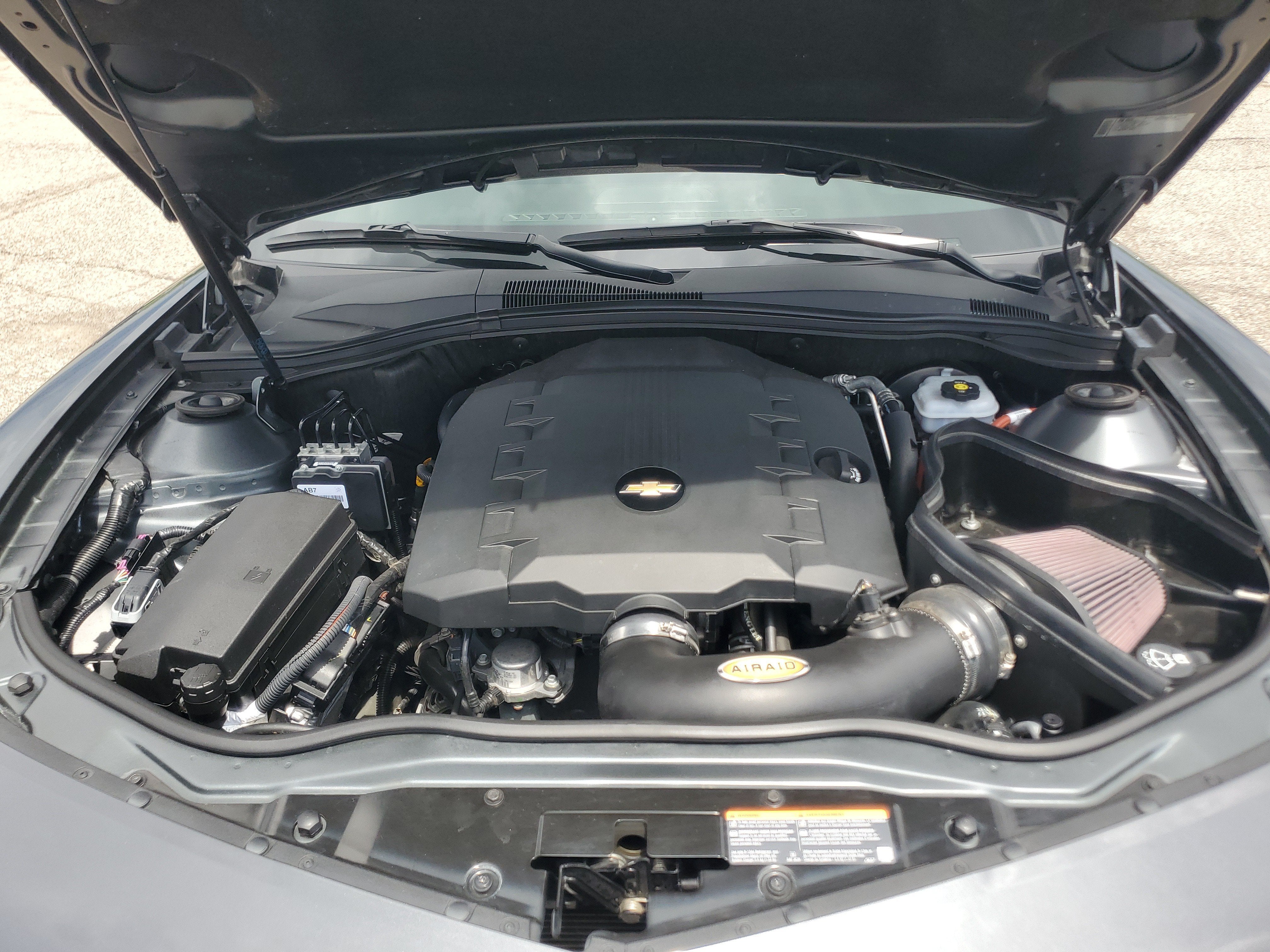 2010 Chevrolet Camaro 2LT