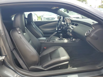 2010 Chevrolet Camaro 2LT
