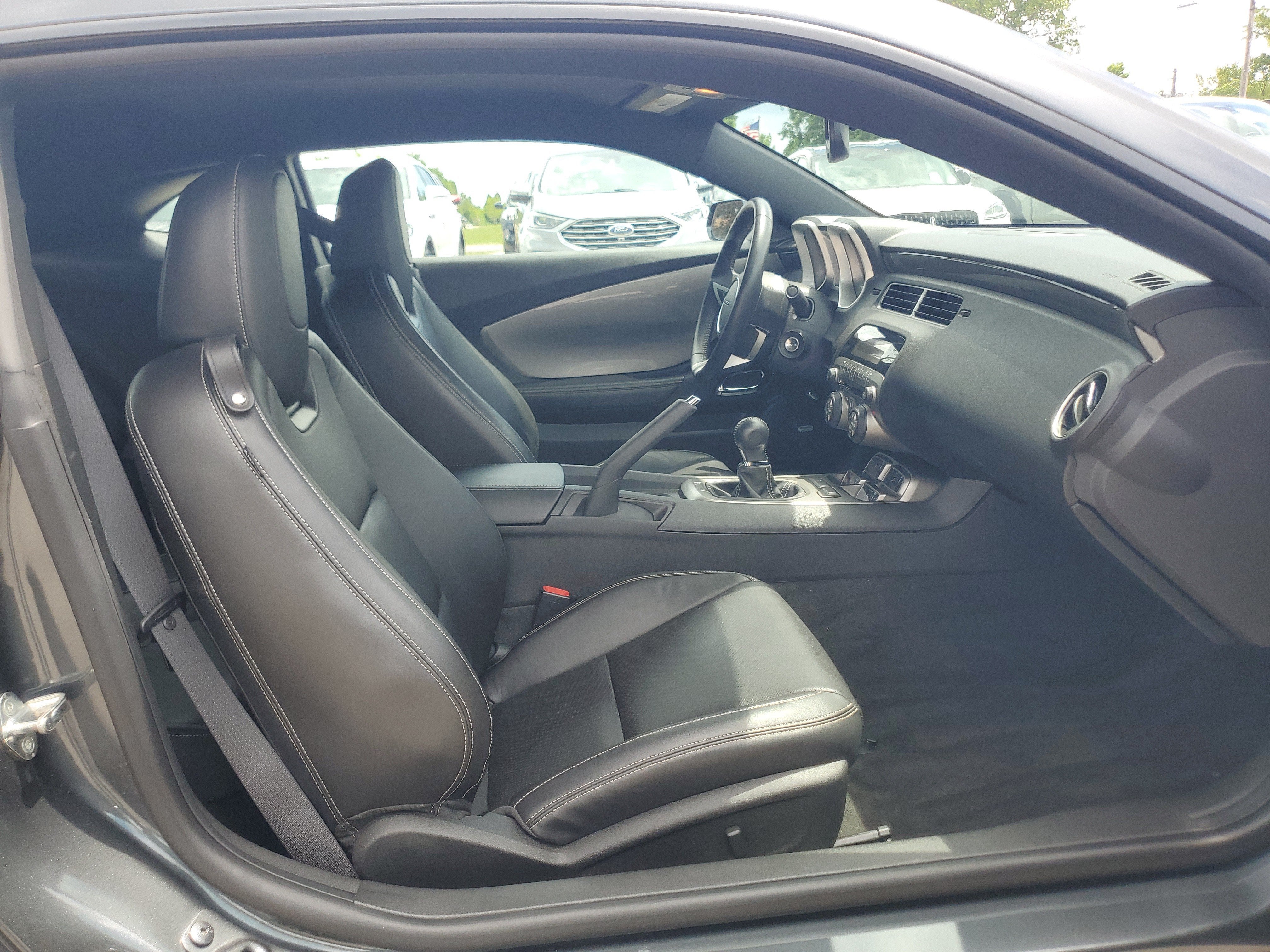 2010 Chevrolet Camaro 2LT