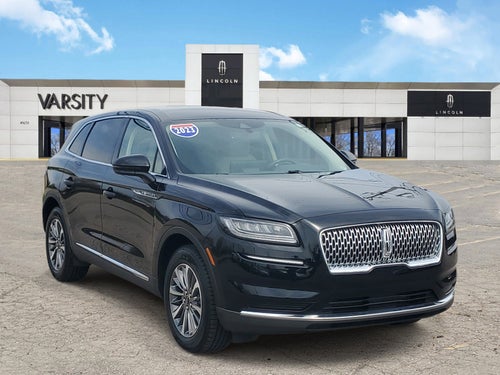 2023 Lincoln Nautilus Standard