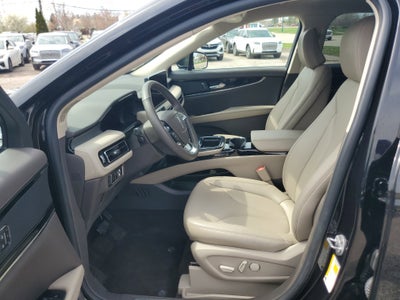 2023 Lincoln Nautilus Standard