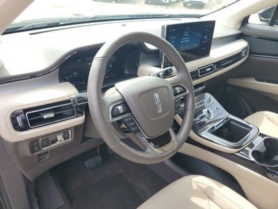 2023 Lincoln Nautilus Standard