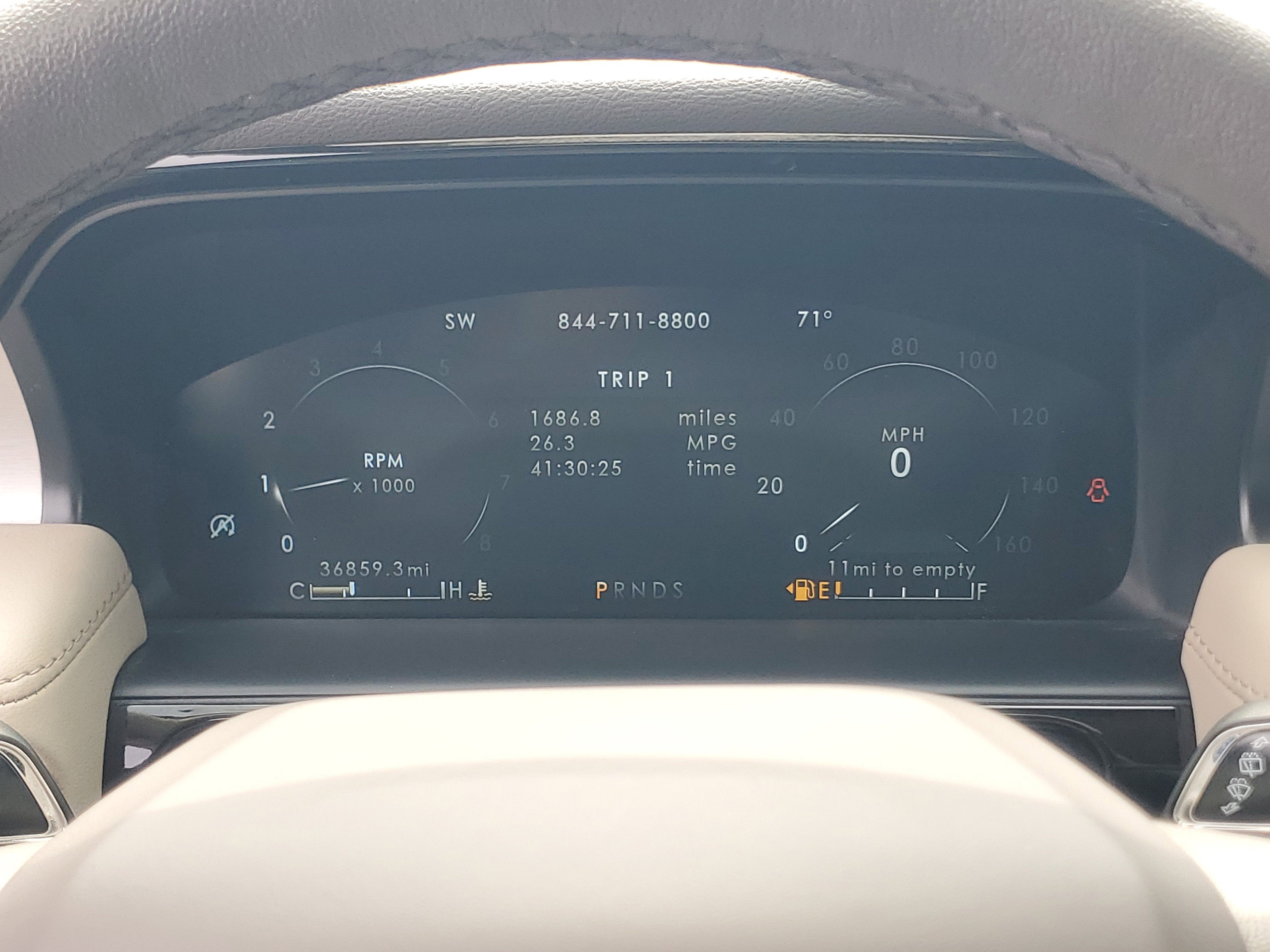 2023 Lincoln Nautilus Standard