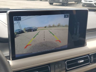 2023 Lincoln Nautilus Standard