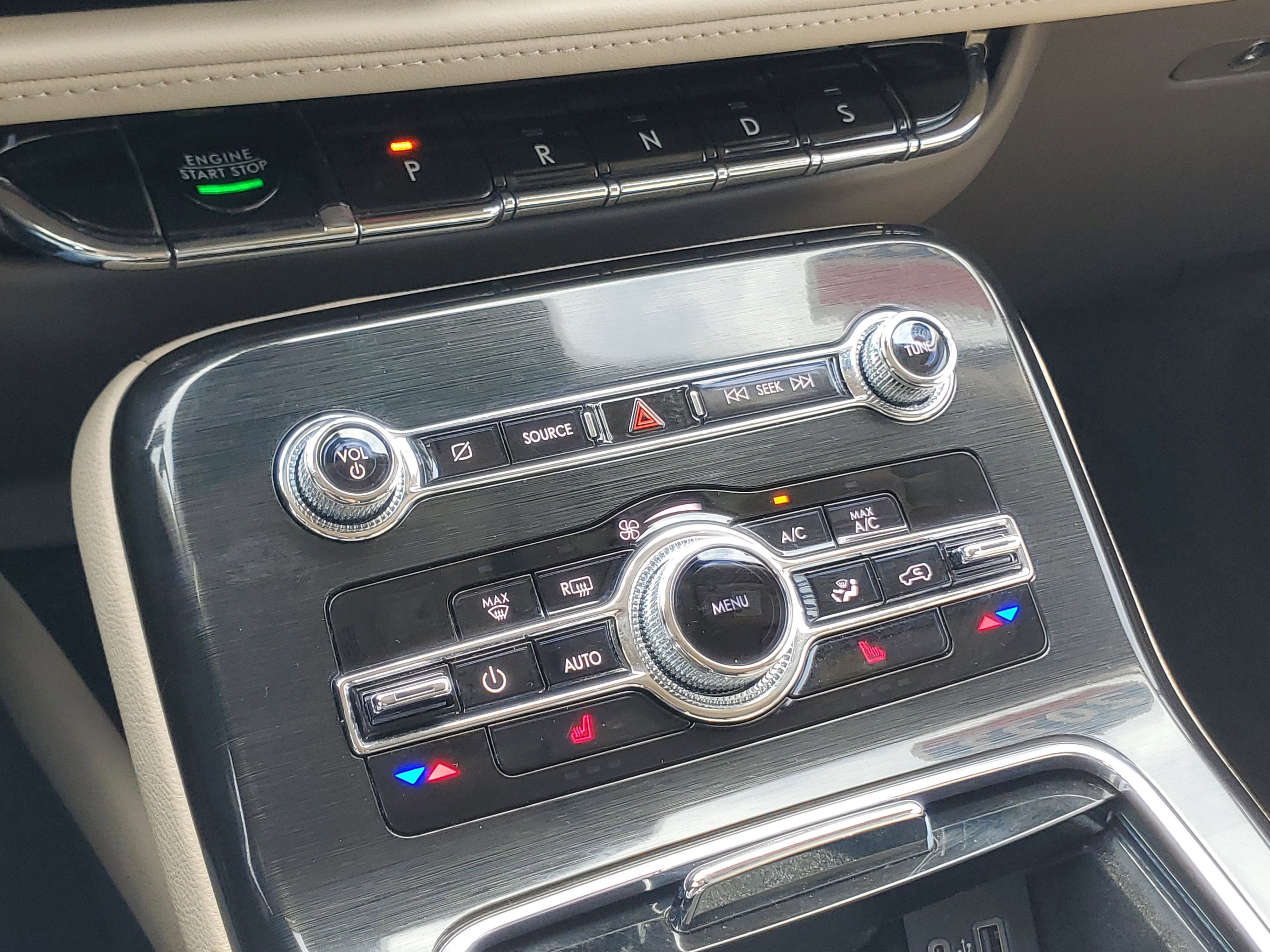 2023 Lincoln Nautilus Standard