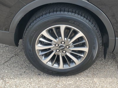 2023 Lincoln Nautilus Standard