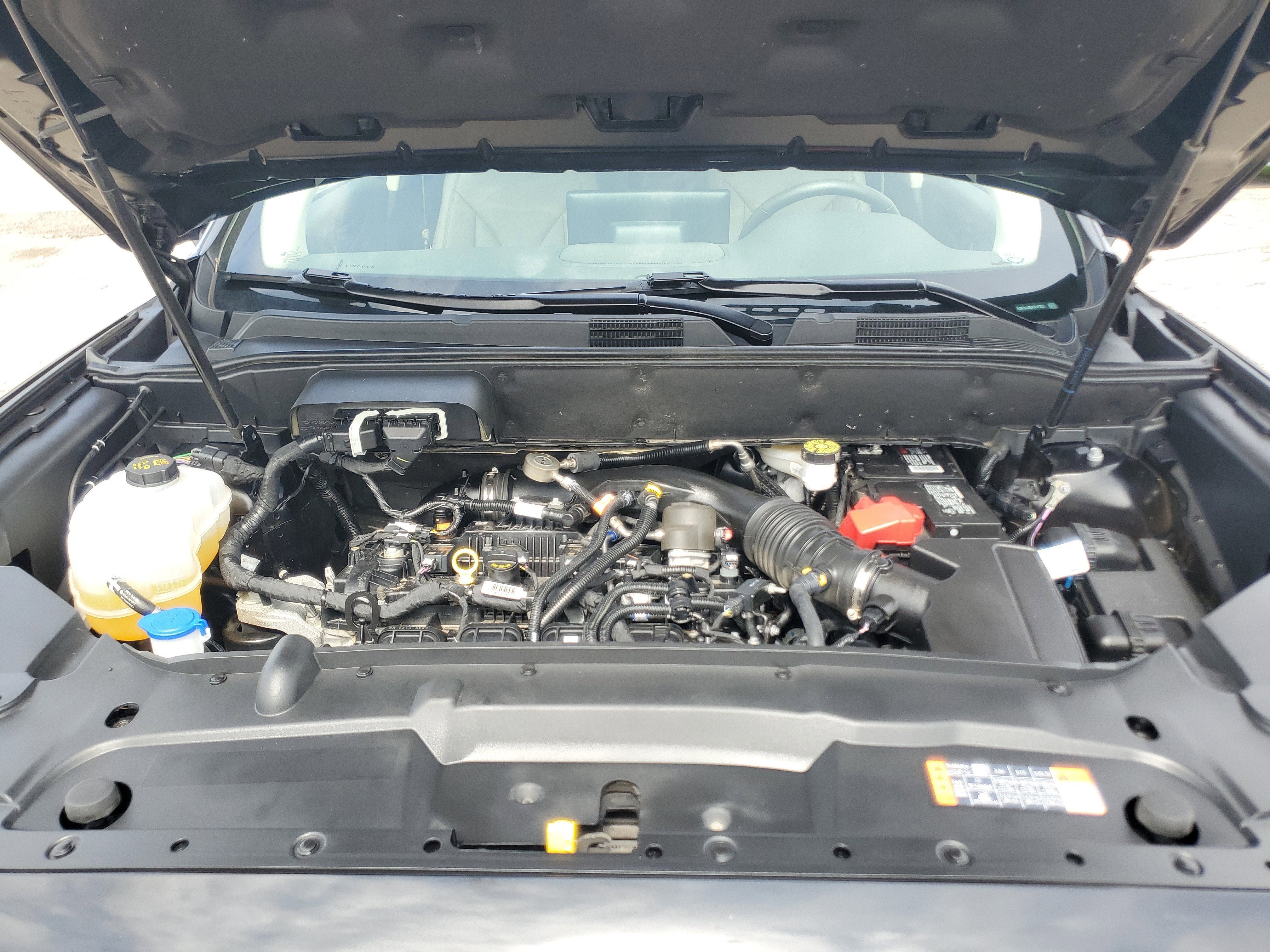 2023 Lincoln Nautilus Standard