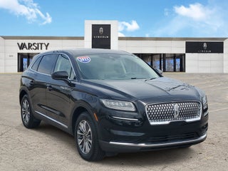 2023 Lincoln Nautilus Standard