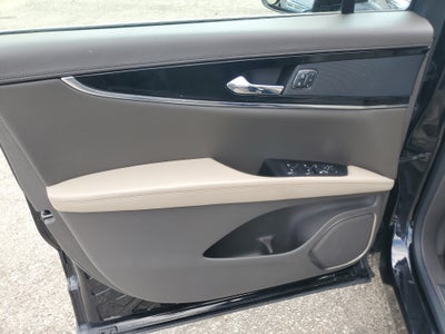 2022 Lincoln Nautilus Standard