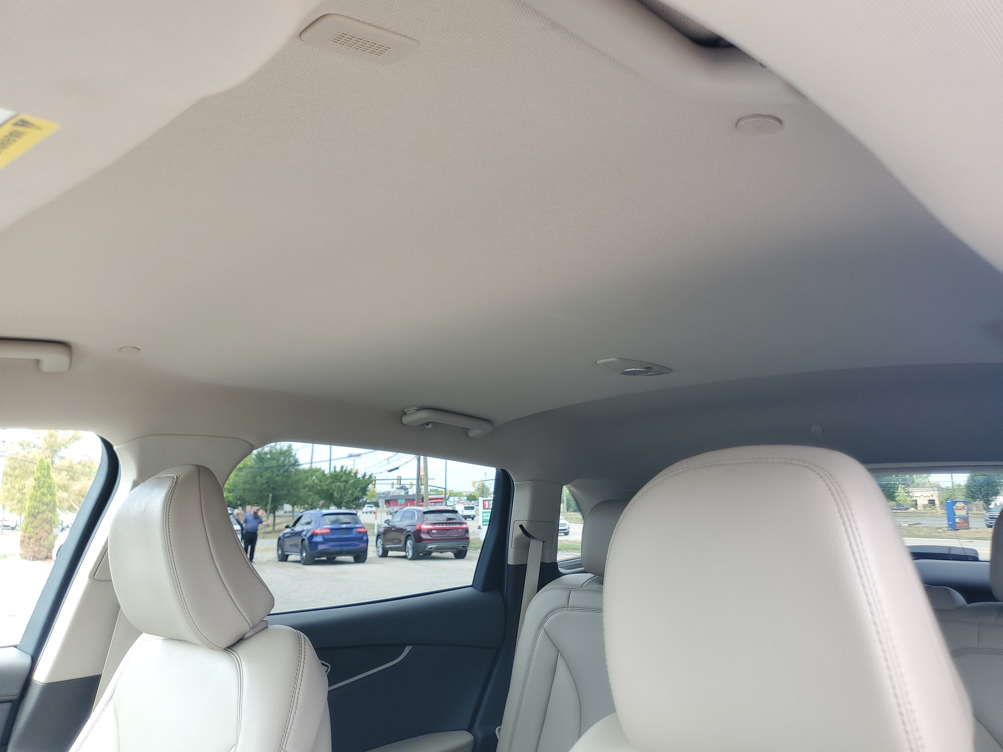 2022 Lincoln Nautilus Standard