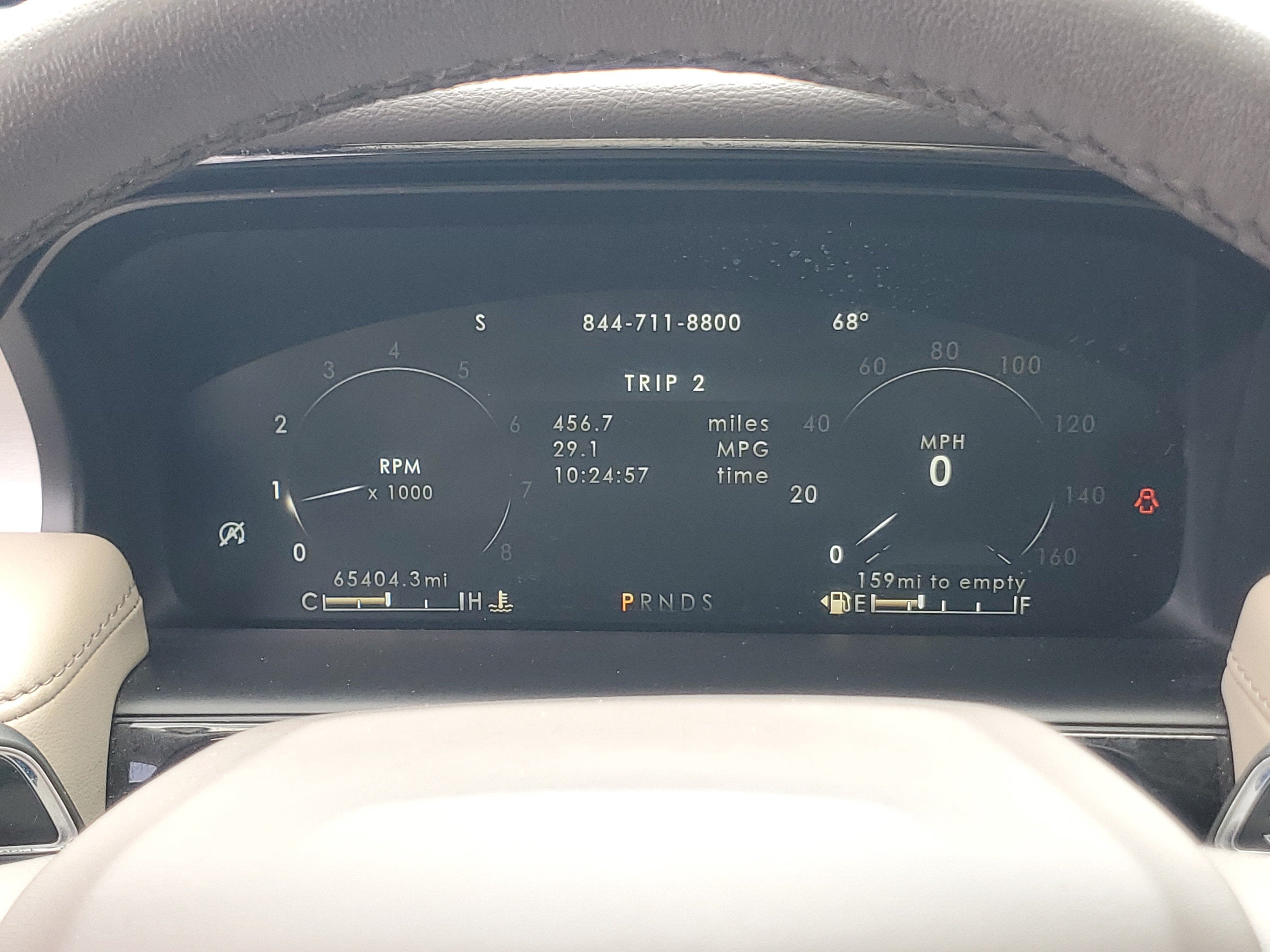 2022 Lincoln Nautilus Standard