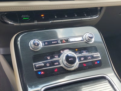 2022 Lincoln Nautilus Standard