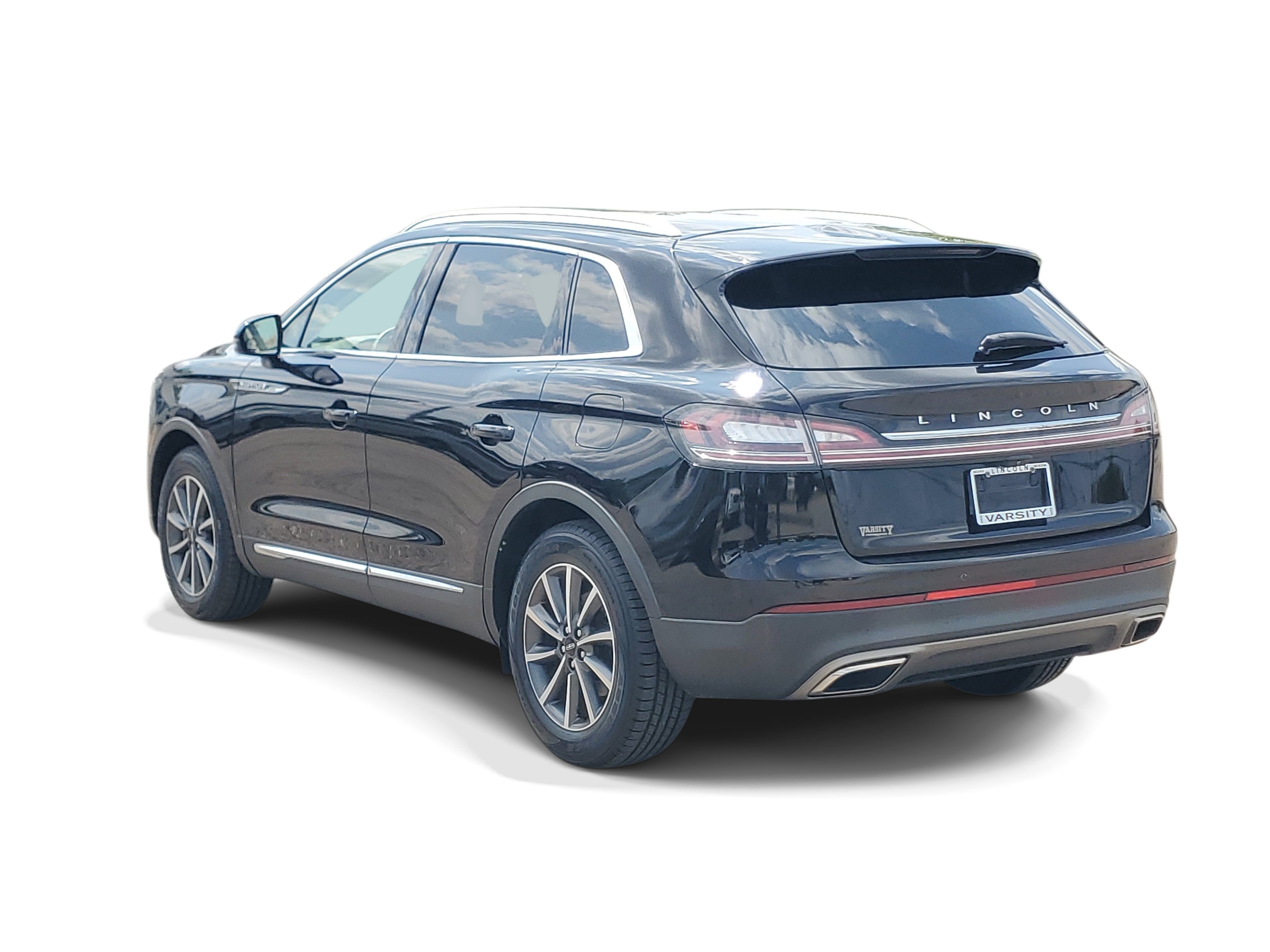 2022 Lincoln Nautilus Standard