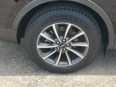 2022 Lincoln Nautilus Standard
