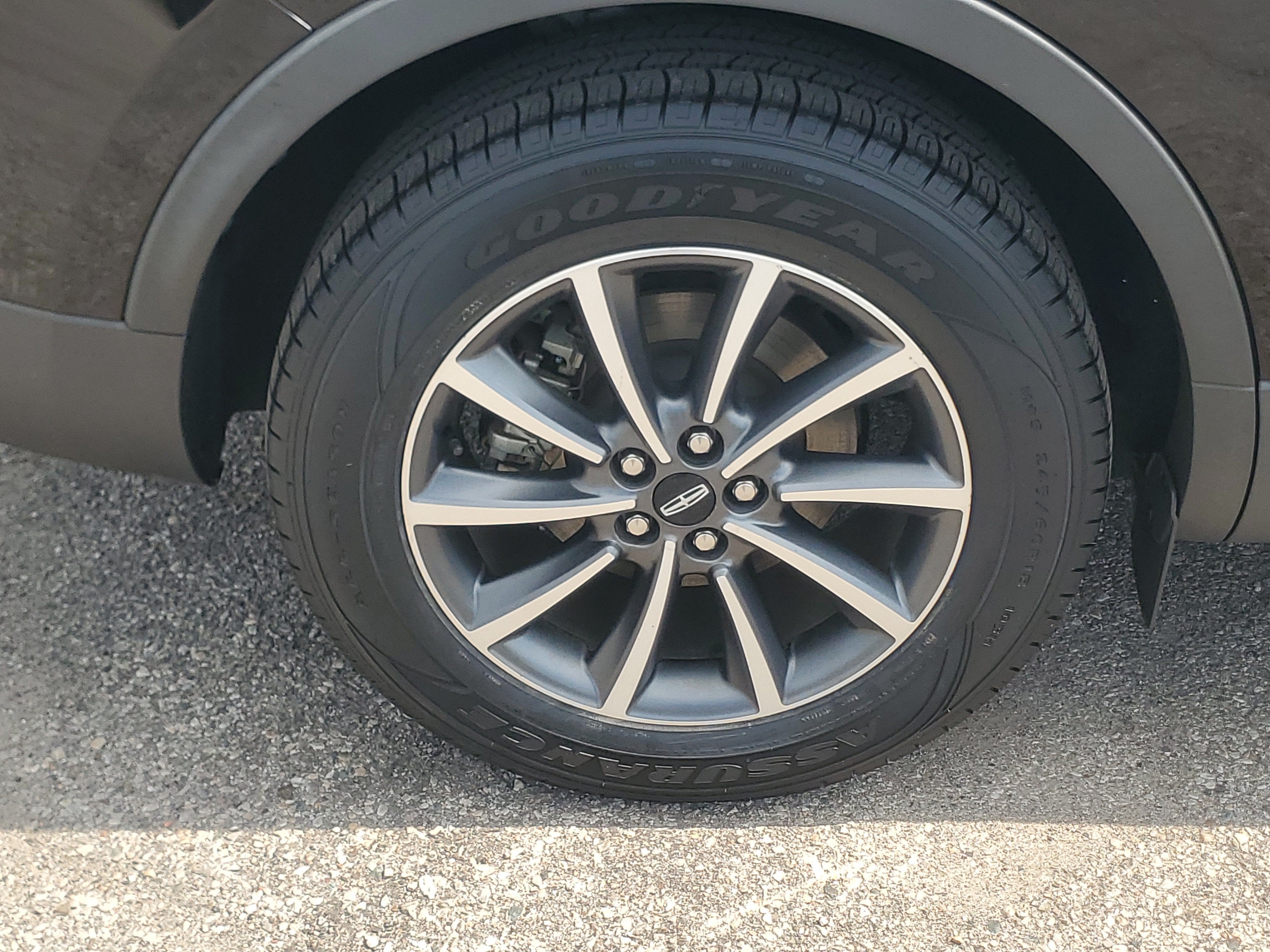 2022 Lincoln Nautilus Standard