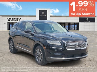 2022 Lincoln Nautilus Standard