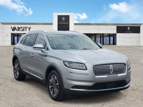 2023 Lincoln Nautilus Standard