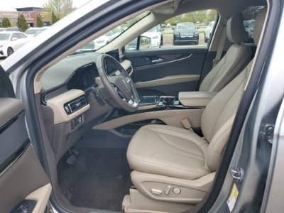 2023 Lincoln Nautilus Standard