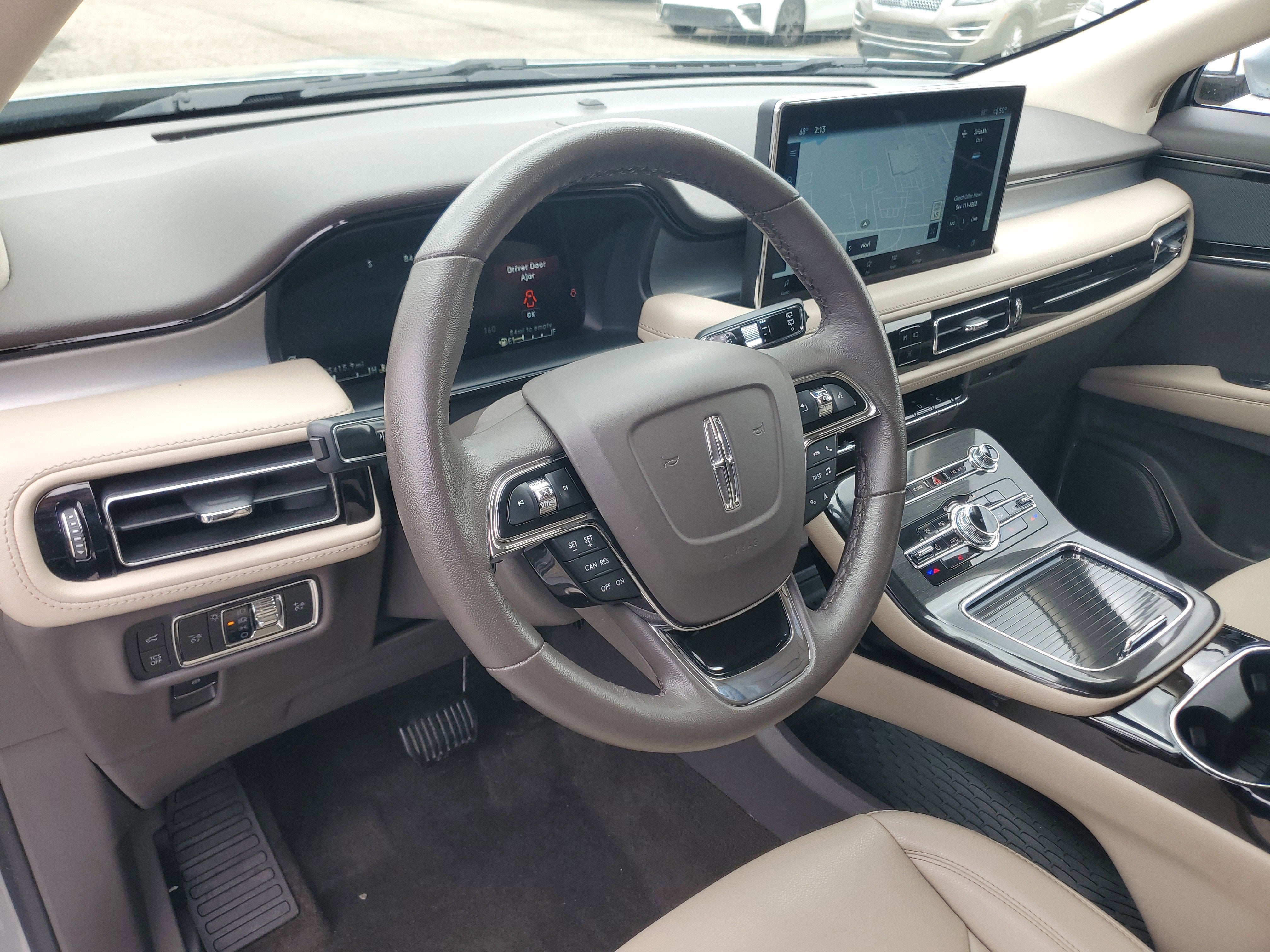 2023 Lincoln Nautilus Standard