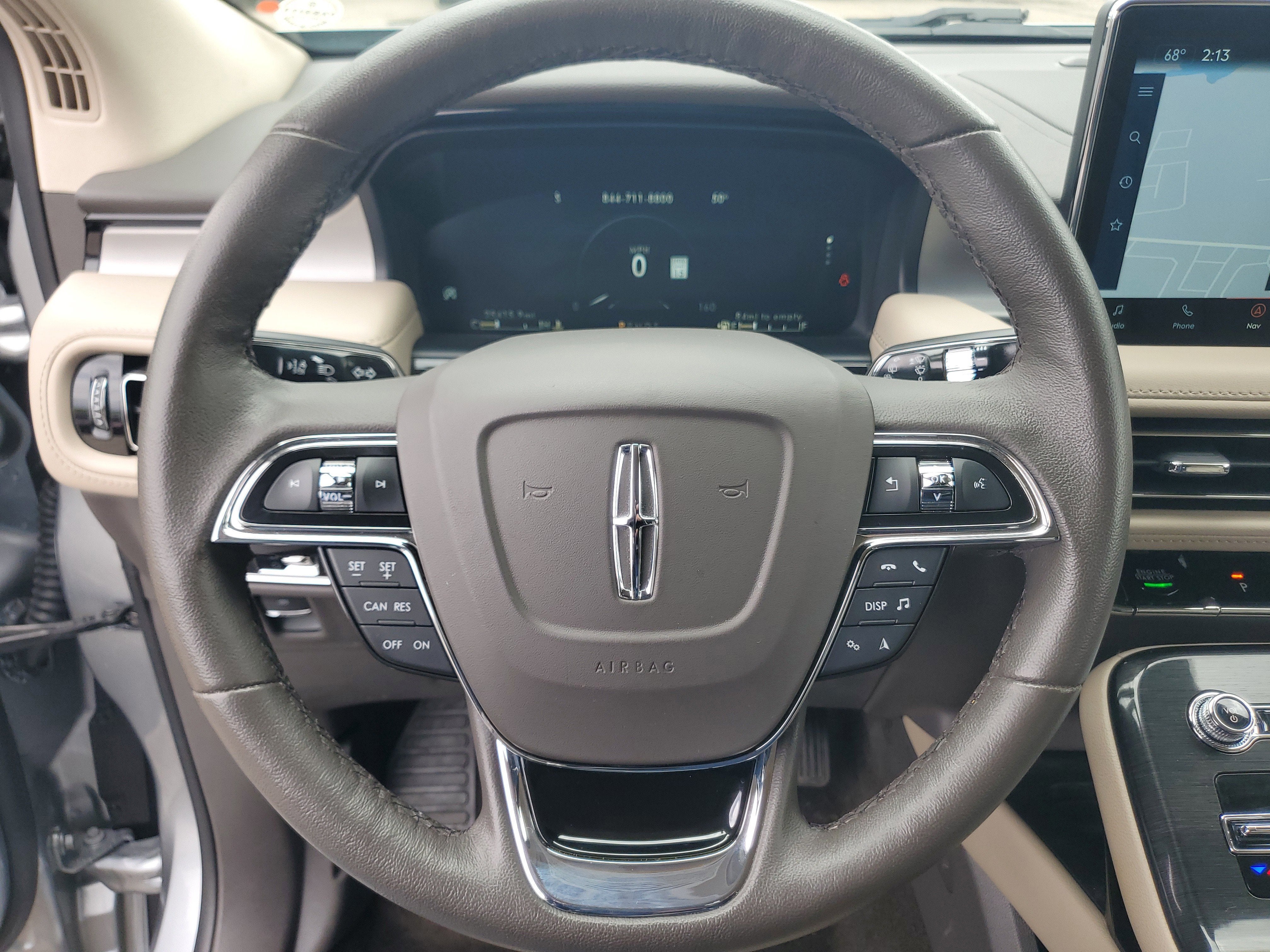 2023 Lincoln Nautilus Standard