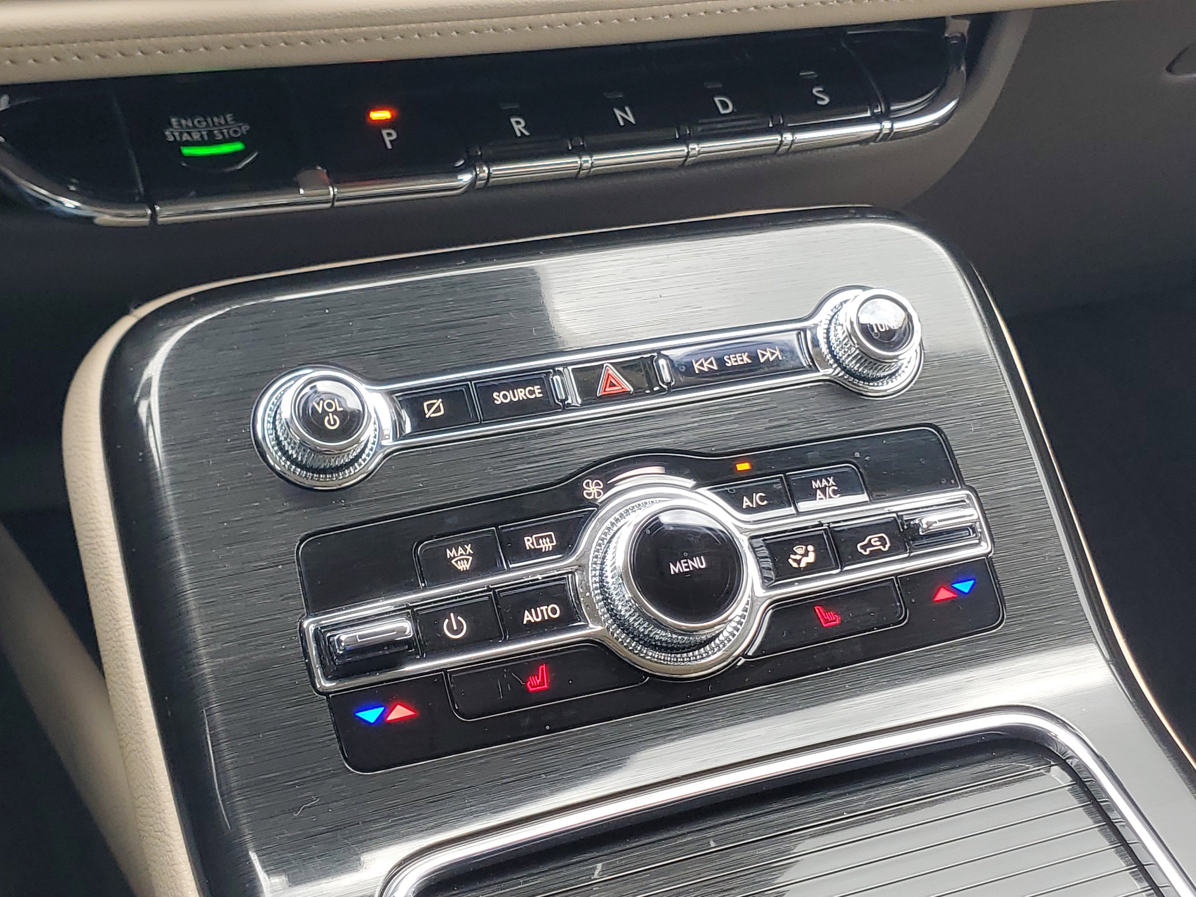 2023 Lincoln Nautilus Standard