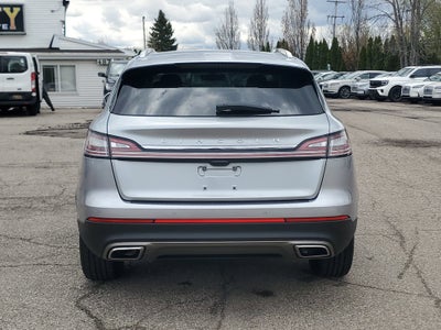 2023 Lincoln Nautilus Standard
