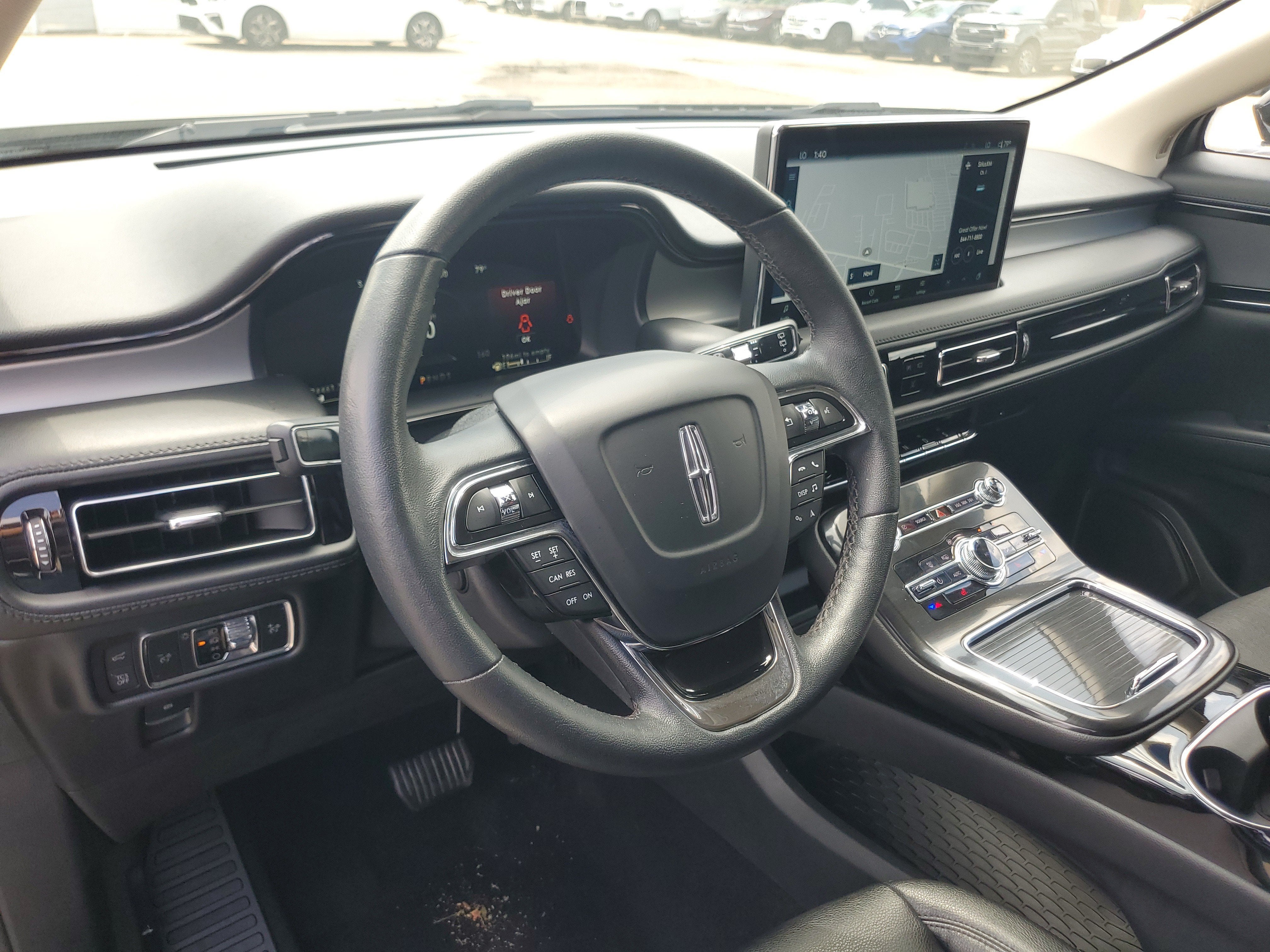 2023 Lincoln Nautilus Standard