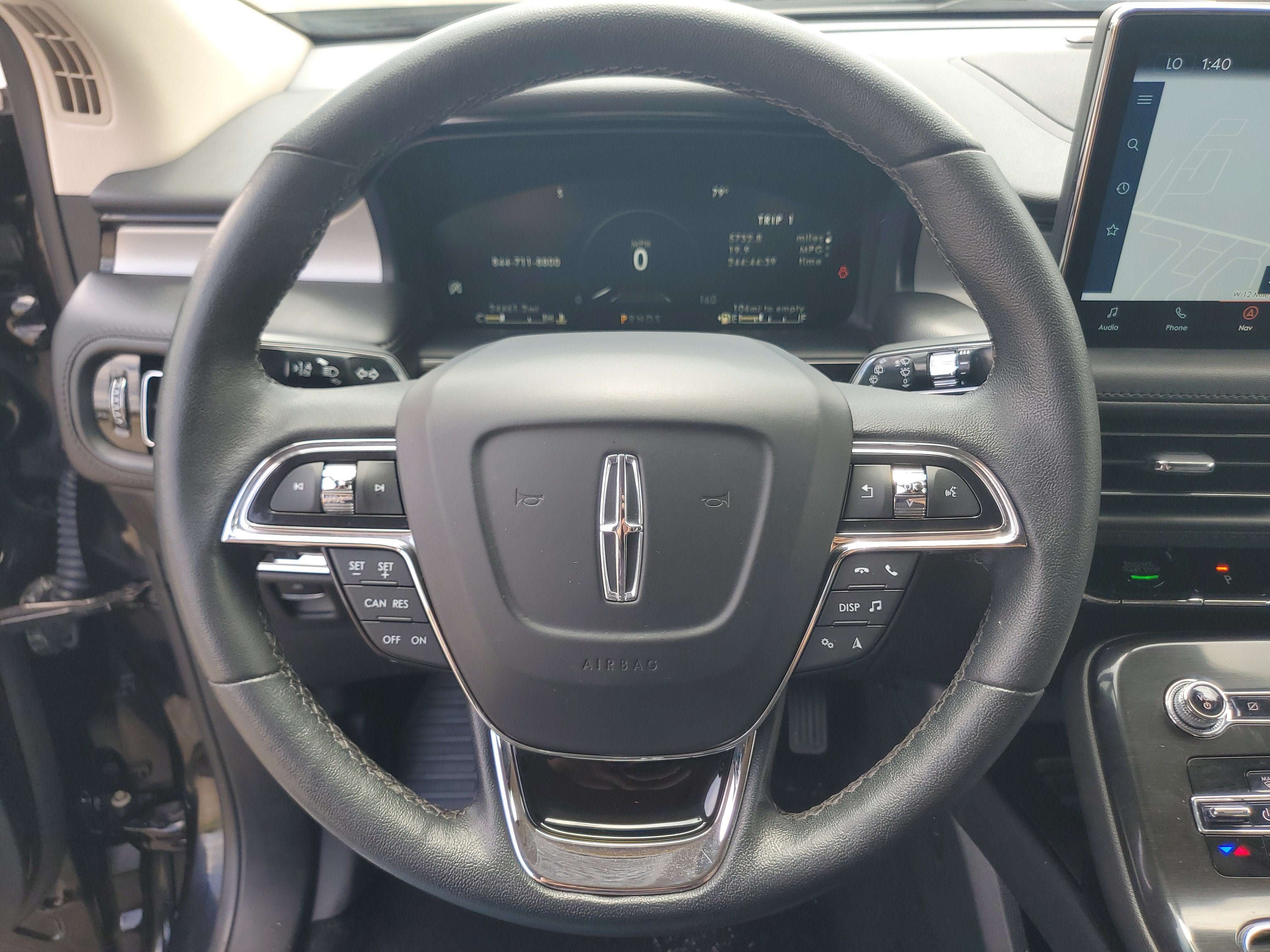 2023 Lincoln Nautilus Standard