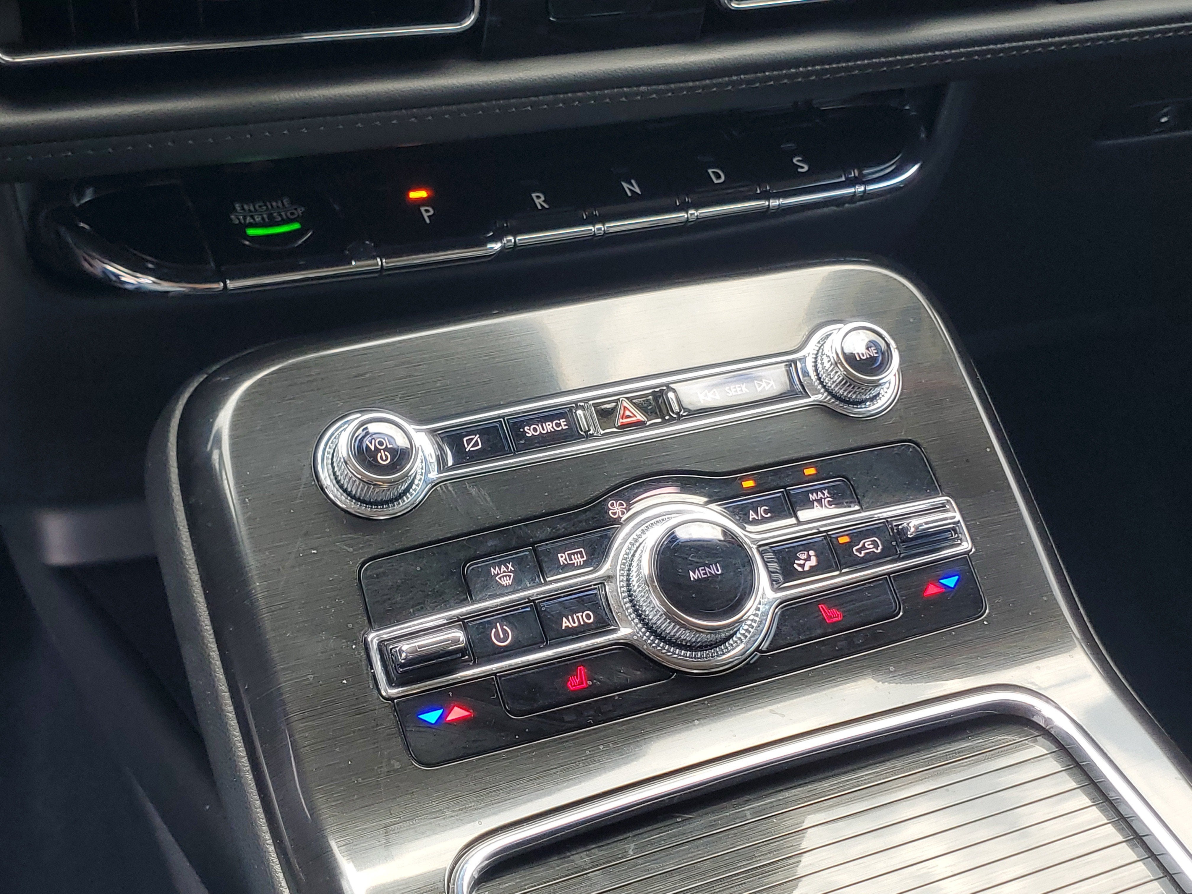 2023 Lincoln Nautilus Standard