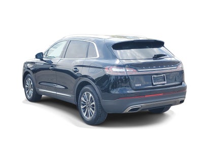 2023 Lincoln Nautilus Standard