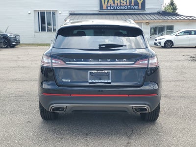2023 Lincoln Nautilus Standard