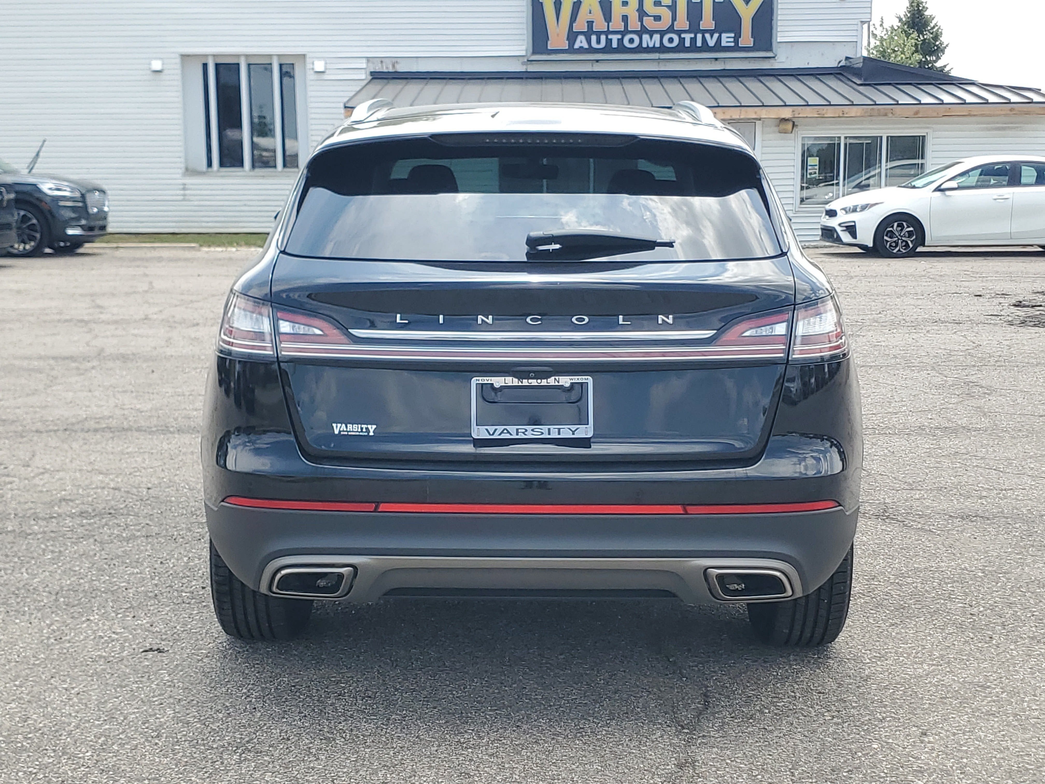 2023 Lincoln Nautilus Standard