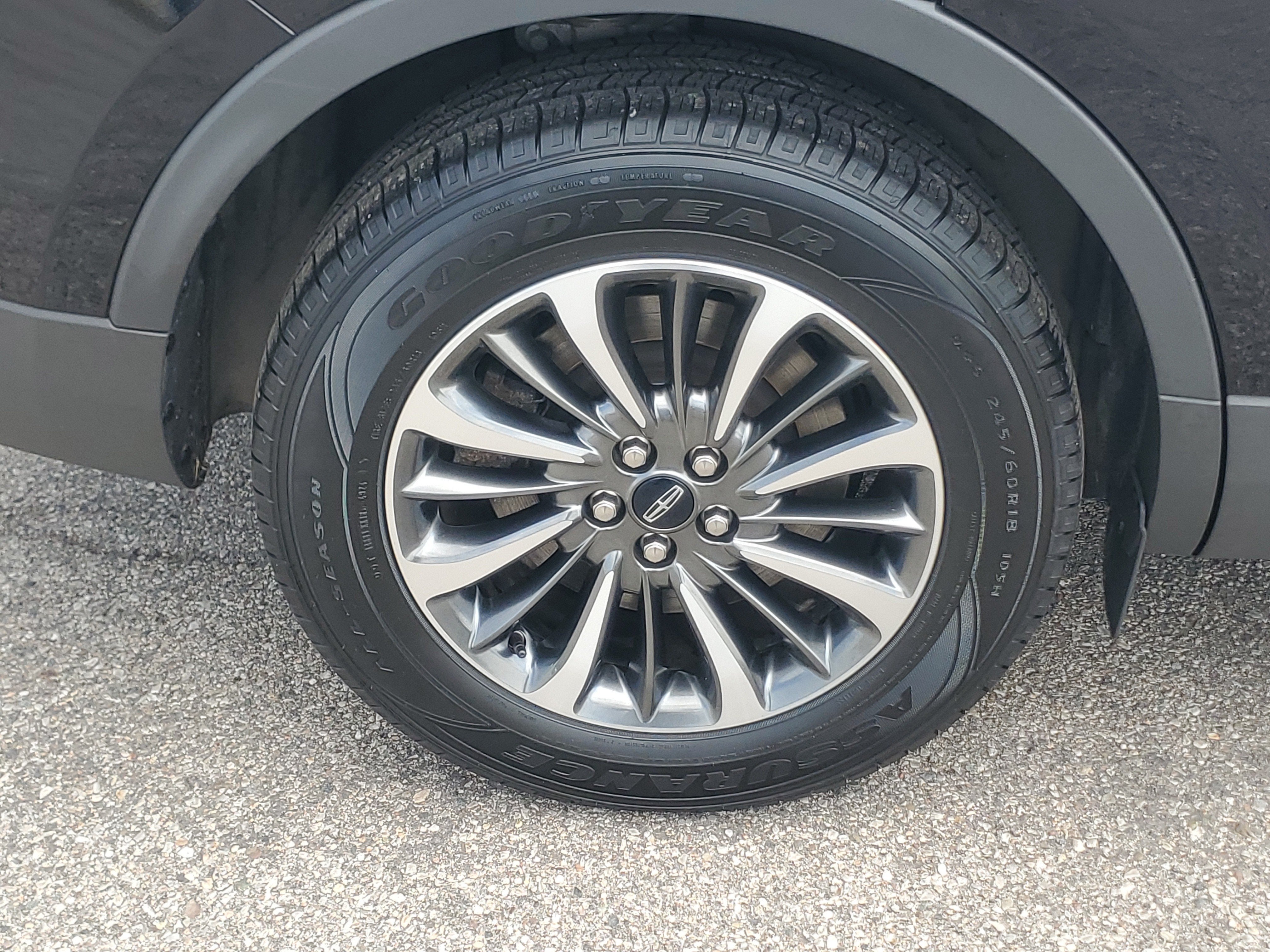 2023 Lincoln Nautilus Standard