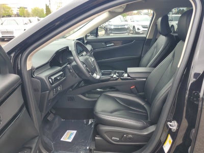 2022 Lincoln Nautilus Standard