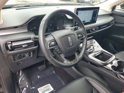 2022 Lincoln Nautilus Standard