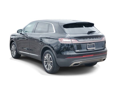 2022 Lincoln Nautilus Standard