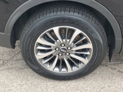 2022 Lincoln Nautilus Standard