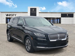 2022 Lincoln Nautilus Standard