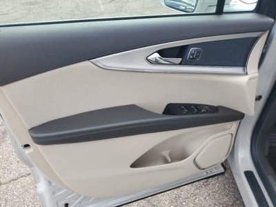 2020 Lincoln Nautilus Standard